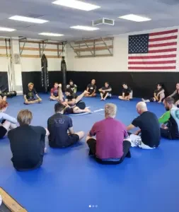 Auburn Brazilian Jiu-Jitsu / Auburn Jiu Jitsu Academy facility image