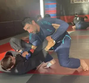 Auburn Brazilian Jiu Jitsu facility image
