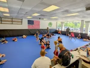 Auburn Brazilian Jiu Jitsu facility image