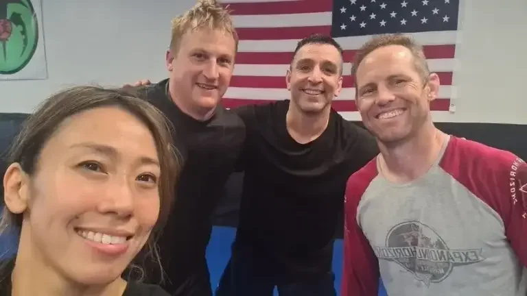 Auburn Brazilian Jiu Jitsu facility image