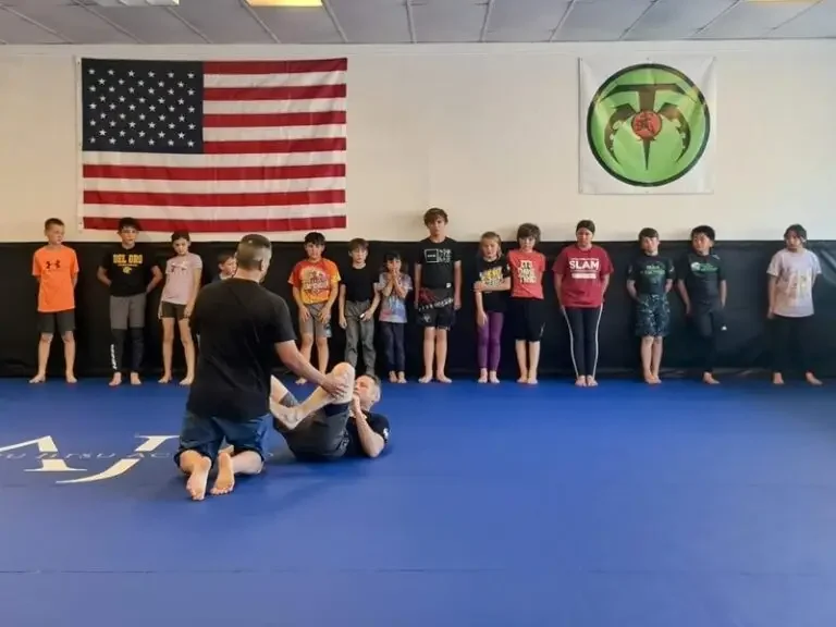 Auburn Brazilian Jiu Jitsu facility image