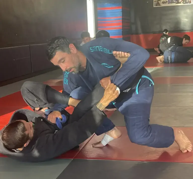 Auburn Brazilian Jiu Jitsu facility image