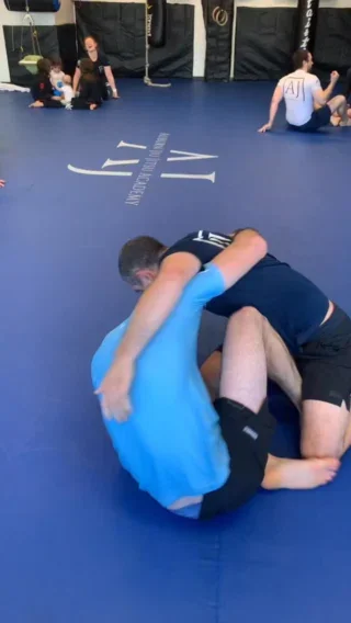 Auburn Brazilian Jiu Jitsu facility image