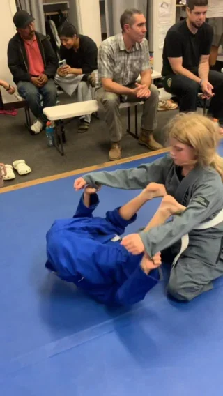 Auburn Brazilian Jiu Jitsu facility image