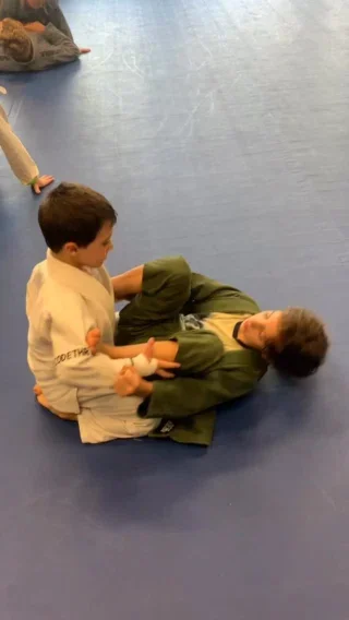 Auburn Brazilian Jiu Jitsu facility image