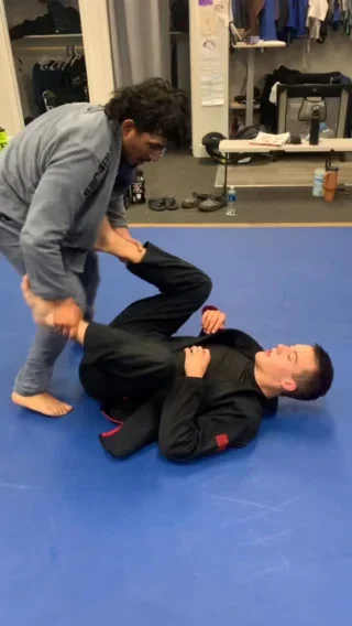 Auburn Brazilian Jiu Jitsu facility image