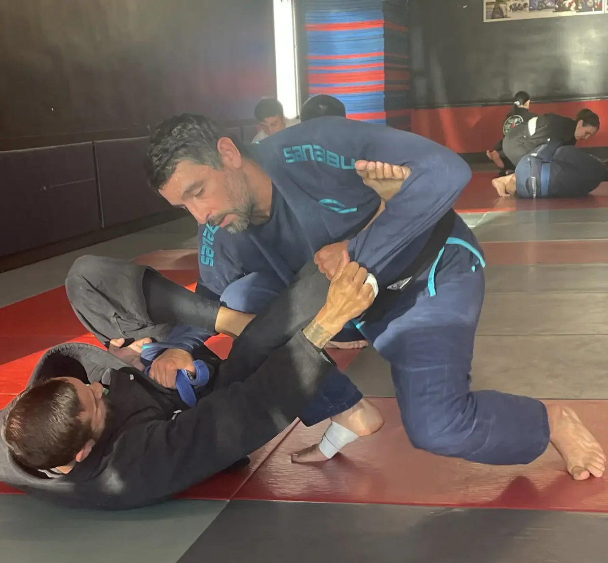 Auburn Brazilian Jiu Jitsu facility image