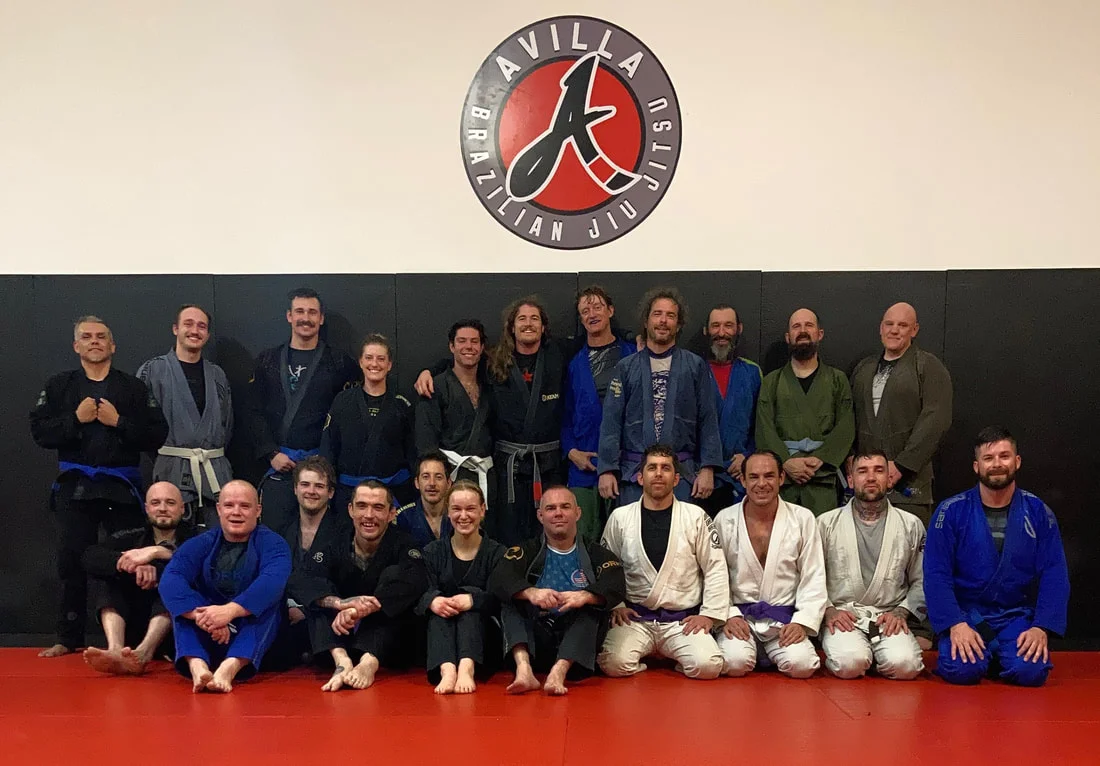 AVILLA BRAZILLIAN JIU JITSU facility image