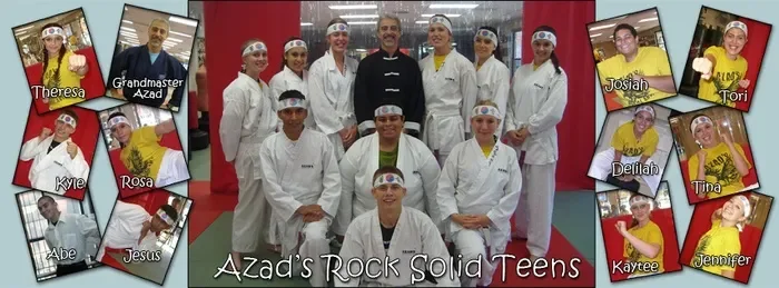 Azad's Martial Arts Center facility image