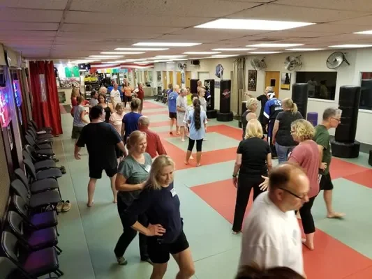 Azad's Martial Arts Center facility image