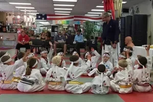 Azad's Martial Arts Center facility image