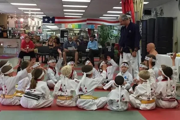 Azad's Martial Arts Center facility image