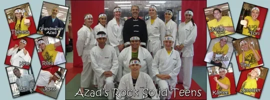 Azad's Martial Arts Center facility image
