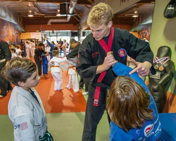 Aziz Mixed Martial Arts facility image