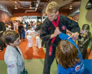 Aziz Mixed Martial Arts facility image