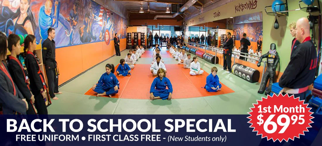 Aziz Mixed Martial Arts facility image