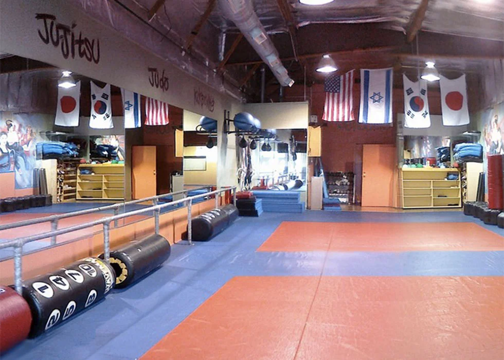 Aziz Mixed Martial Arts facility image