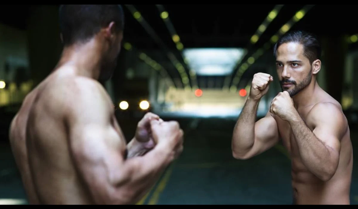 Badger Mixed Martial facility image