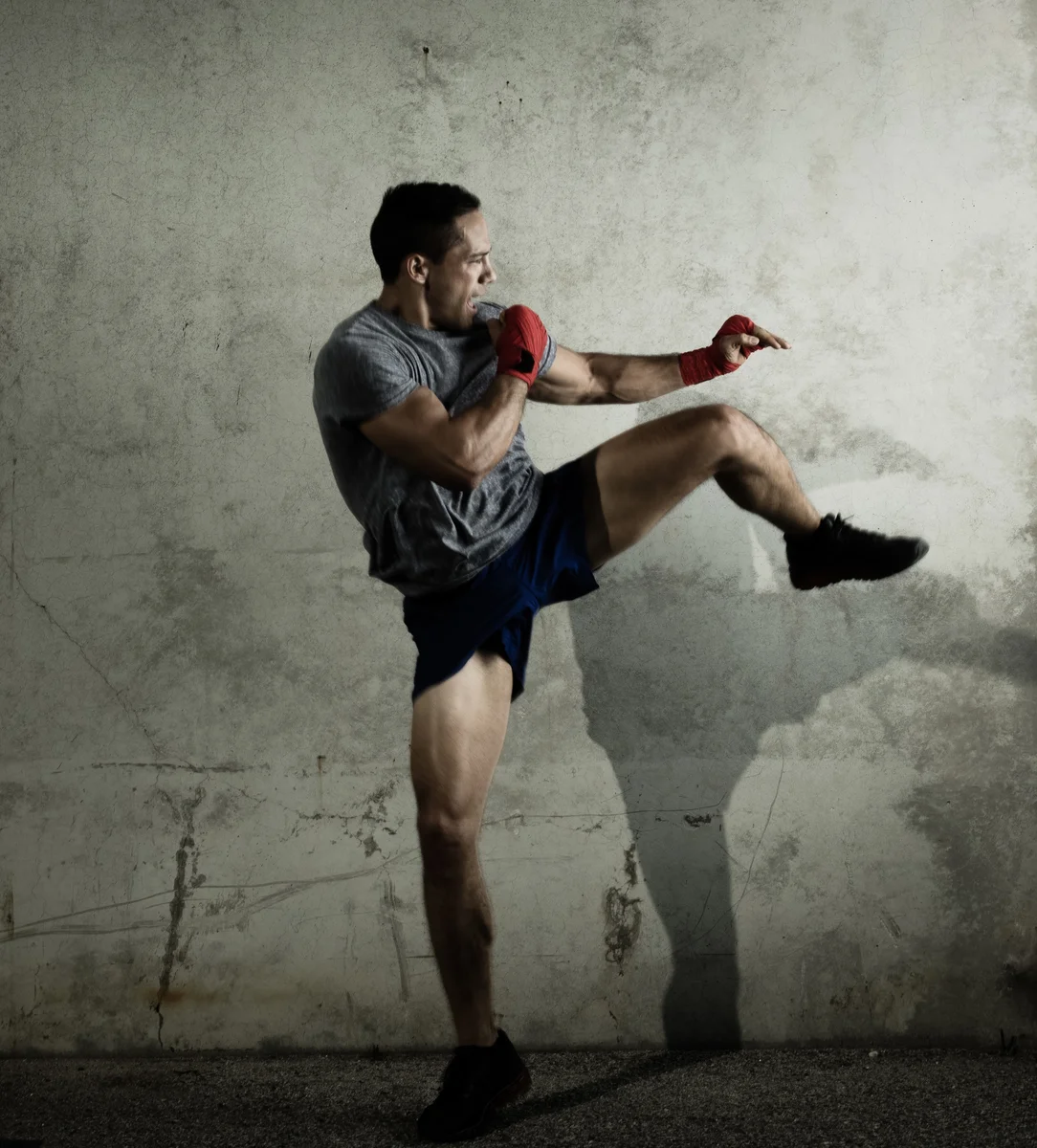 Badger Mixed Martial facility image