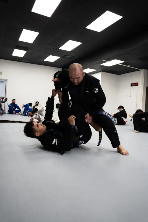 Fremont Jiu Jitsu (BJJ) facility image