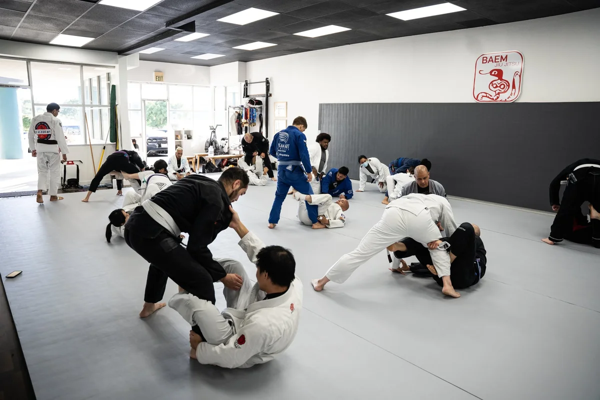 Fremont Jiu Jitsu (BJJ) facility image