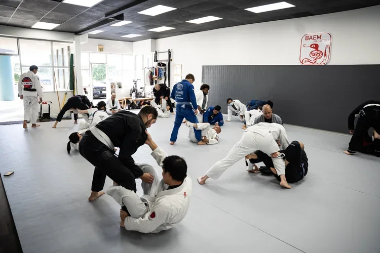 Fremont Jiu Jitsu (BJJ) facility image