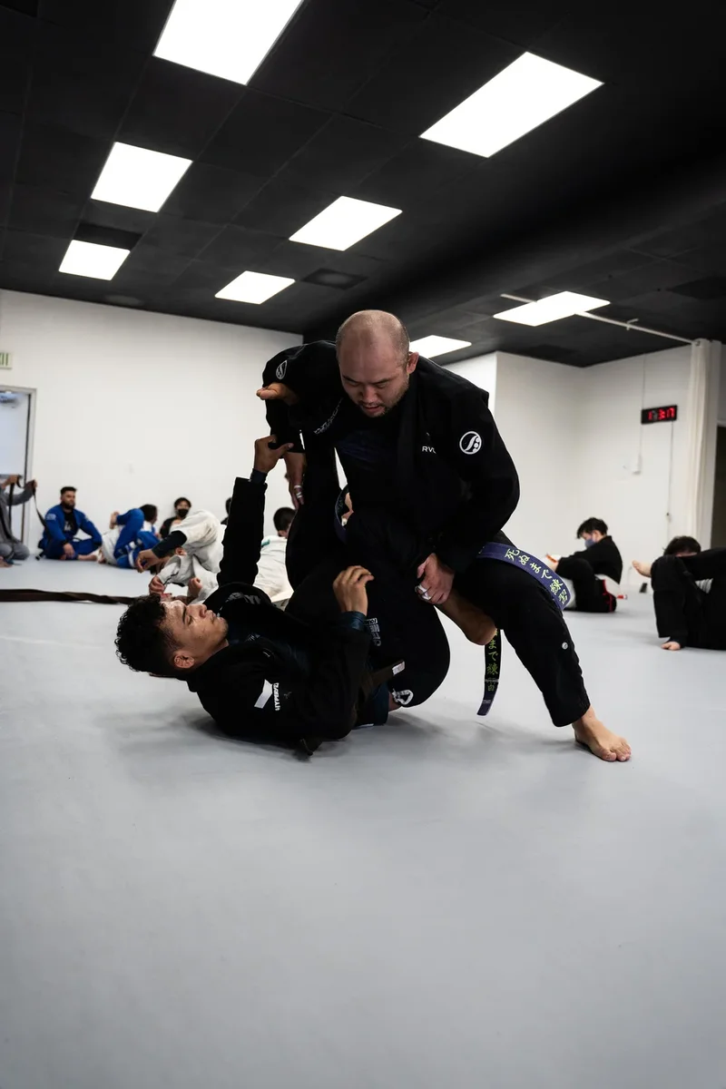 Fremont Jiu Jitsu (BJJ) facility image