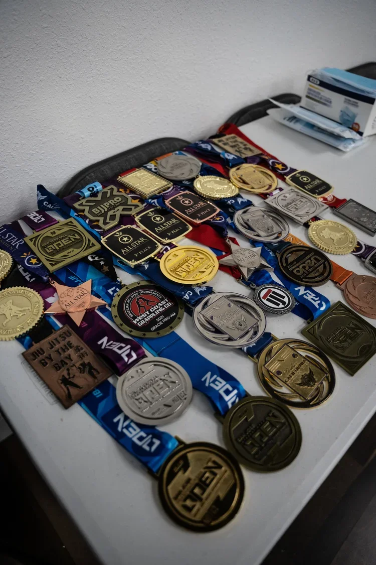 Fremont Jiu Jitsu (BJJ) facility image