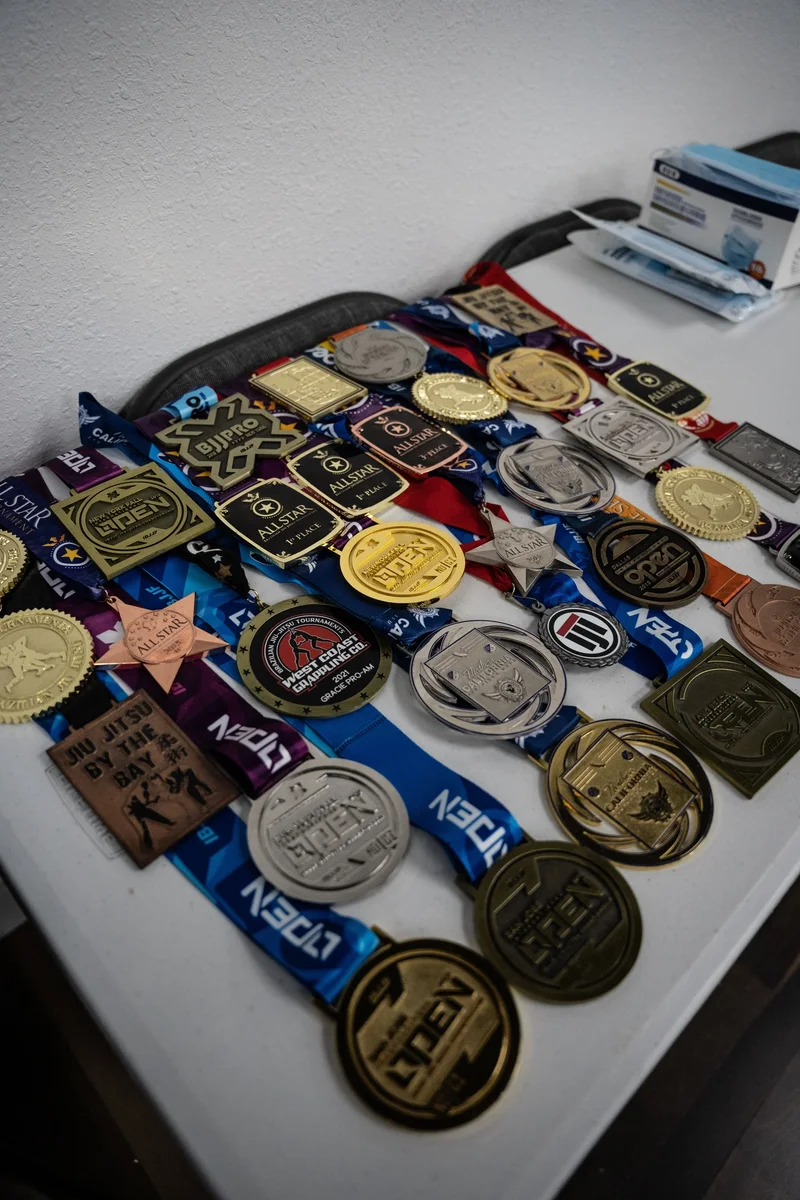 Fremont Jiu Jitsu (BJJ) facility image