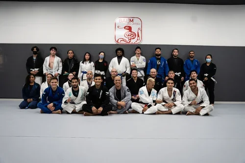 Fremont Jiu Jitsu (BJJ) facility image