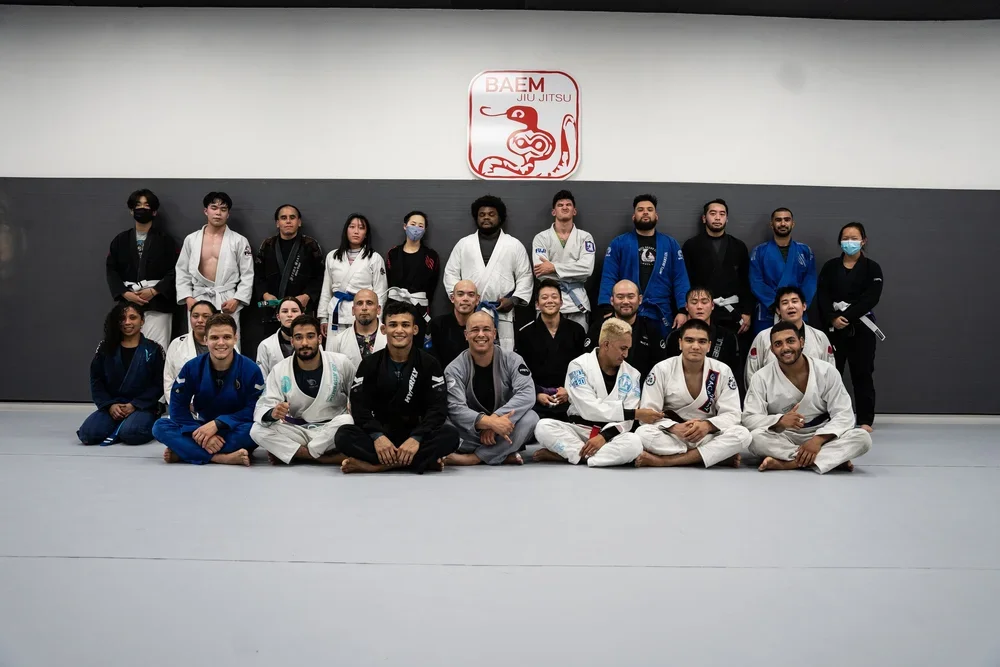 Fremont Jiu Jitsu (BJJ) facility image