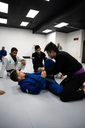 Fremont Jiu Jitsu (BJJ) facility image