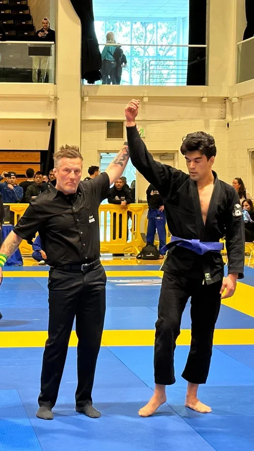 Fremont Jiu Jitsu (BJJ) facility image