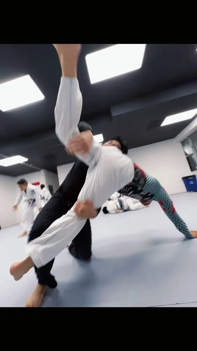 Fremont Jiu Jitsu (BJJ) facility image