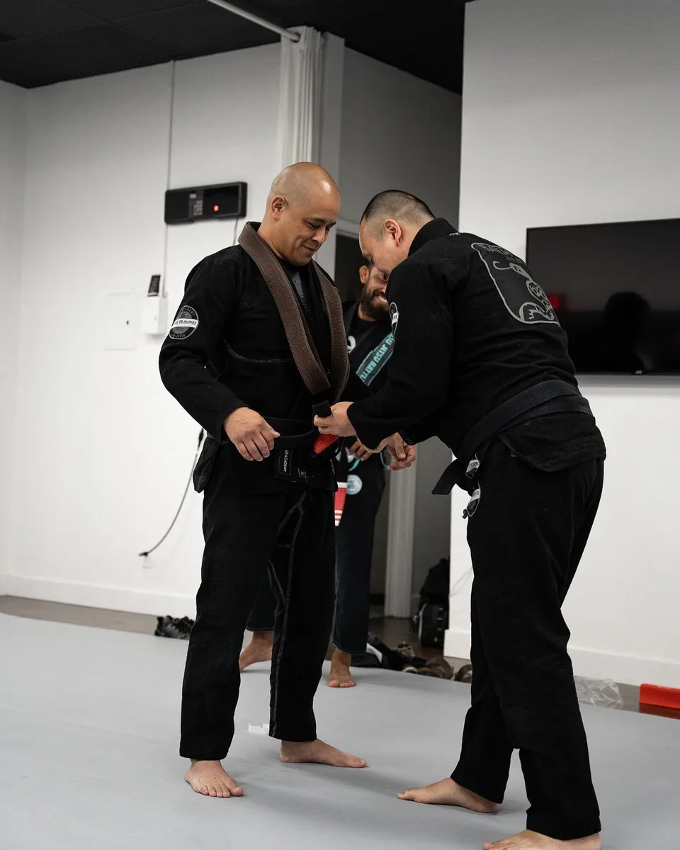 Fremont Jiu Jitsu (BJJ) facility image