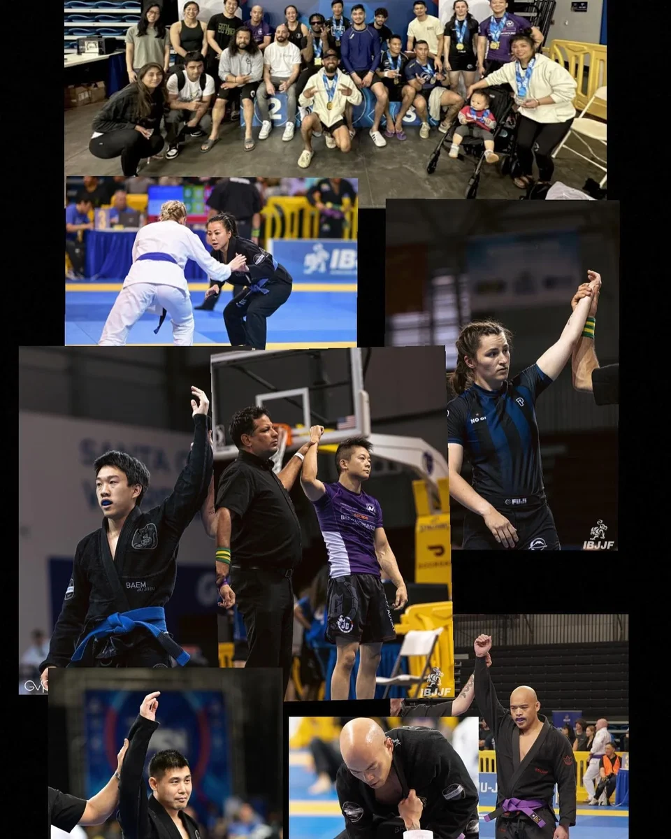 Fremont Jiu Jitsu (BJJ) facility image