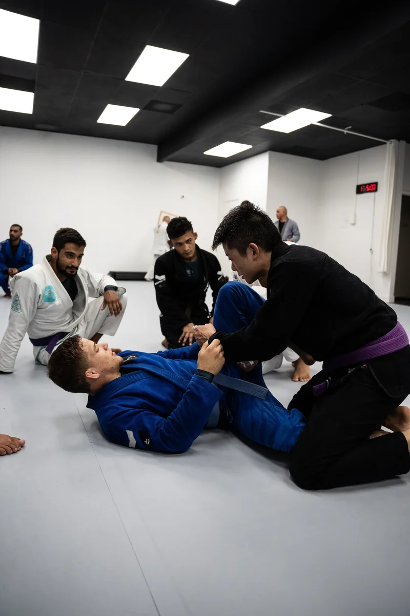 Fremont Jiu Jitsu (BJJ) facility image