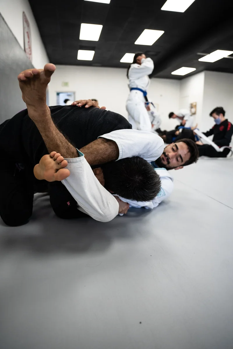 Fremont Jiu Jitsu (BJJ) facility image