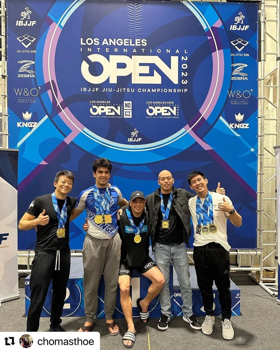 Fremont Jiu Jitsu (BJJ) facility image