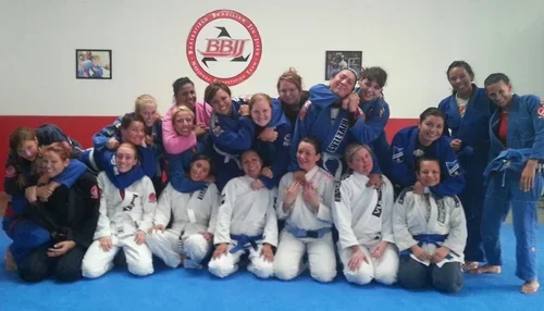 Bakersfield Brazilian Jiu-Jitsu (BBJJ) facility image