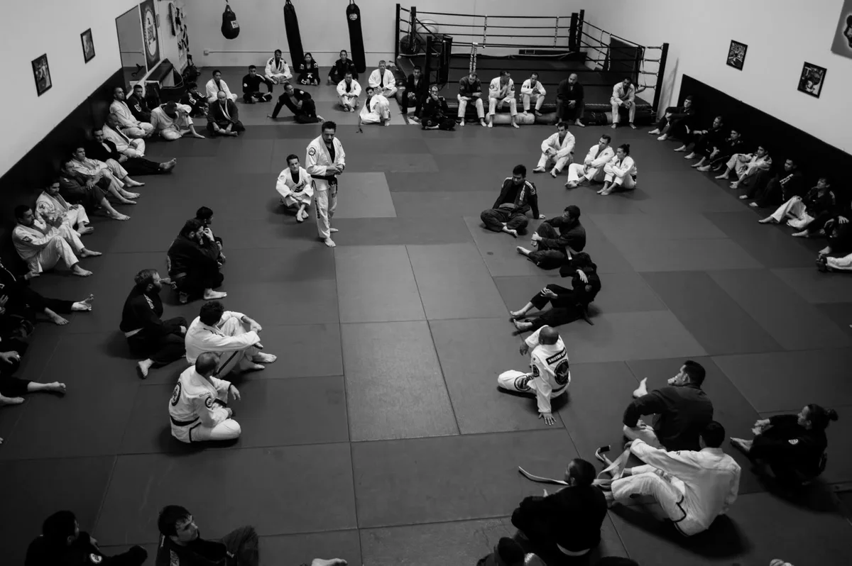 Bakersfield Brazilian Jiu-Jitsu (BBJJ) facility image
