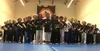 Bakersfield Brazilian Jiu-Jitsu (BBJJ) academy logo