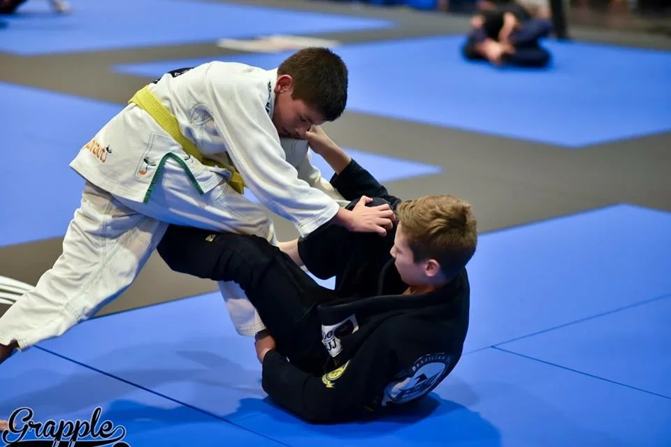 Bakersfield Brazilian Jiu-Jitsu (BBJJ) facility image