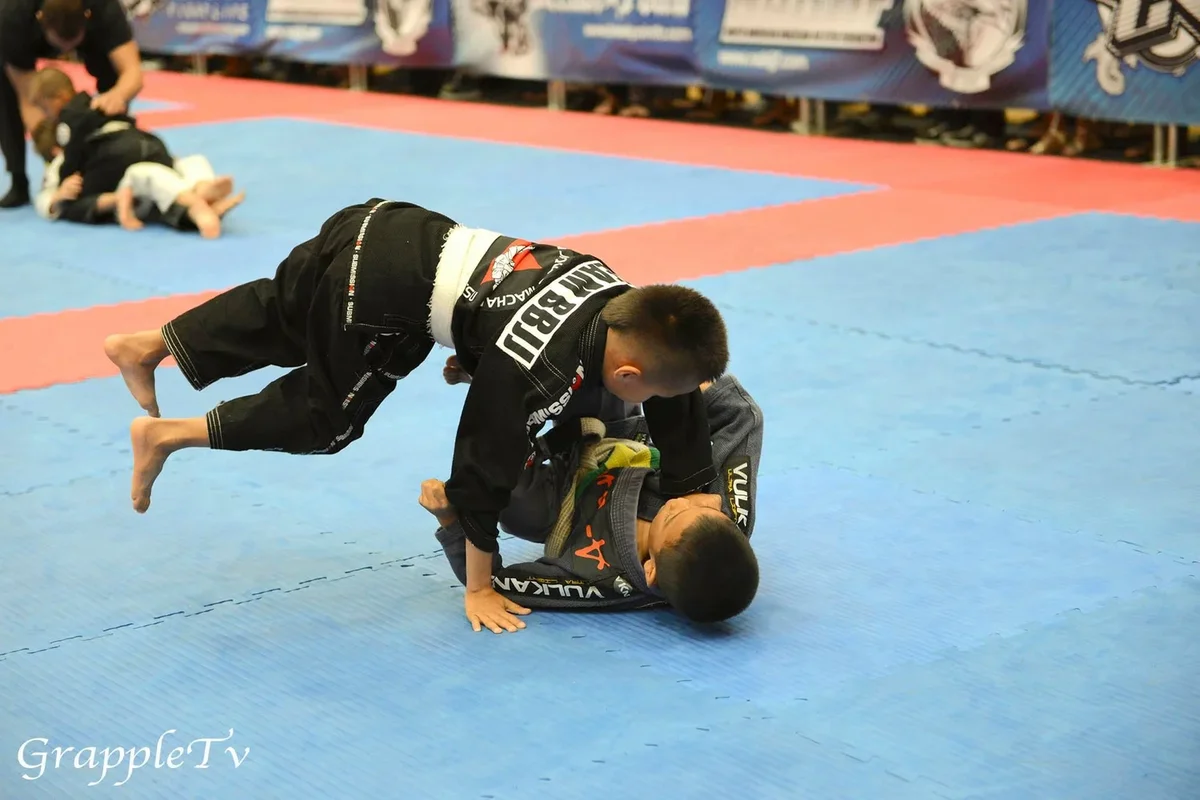 Bakersfield Brazilian Jiu-Jitsu (BBJJ) facility image