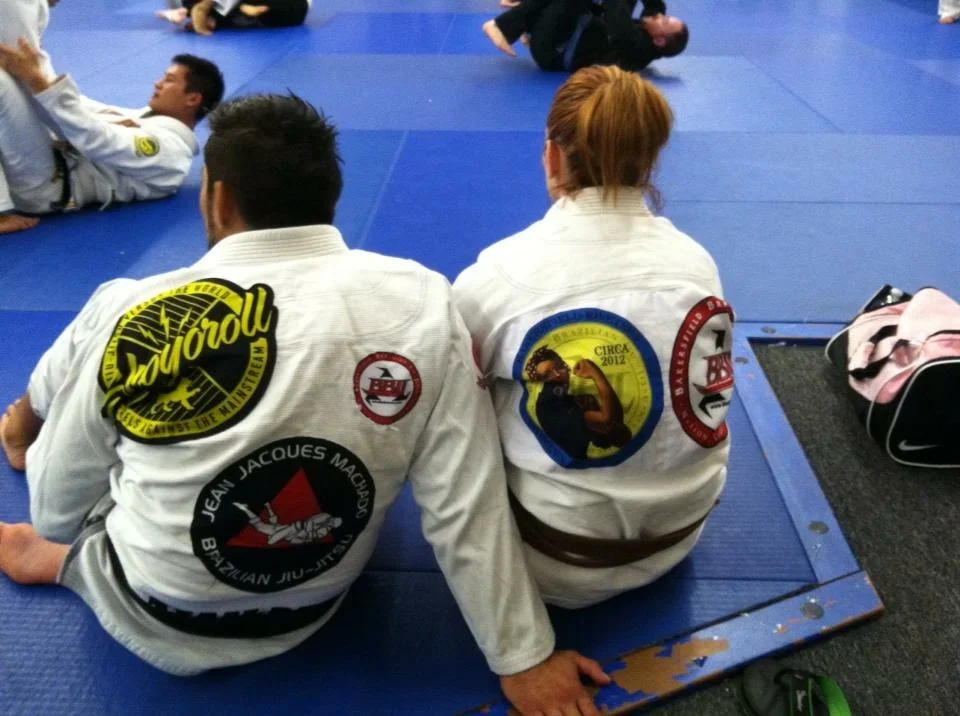 Bakersfield Brazilian Jiu-Jitsu (BBJJ) facility image