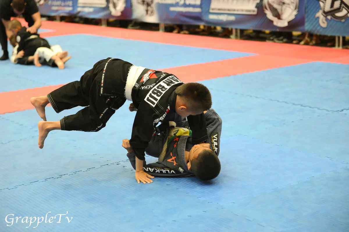 Bakersfield Brazilian Jiu-Jitsu (BBJJ) facility image
