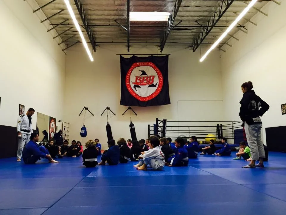 Bakersfield Brazilian Jiu-Jitsu (BBJJ) facility image
