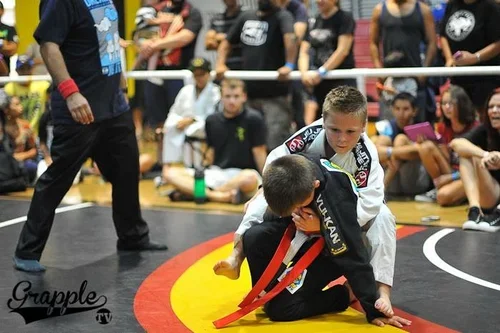 MATT BAKER BJJ facility image