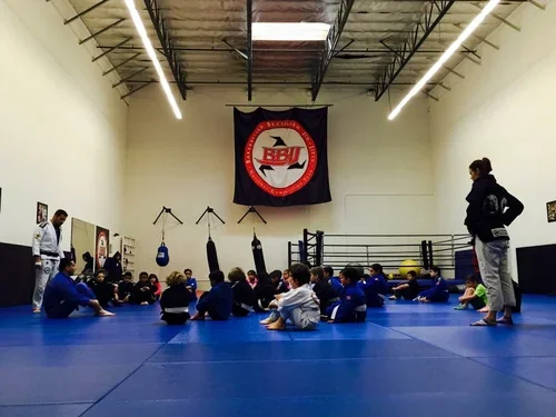 MATT BAKER BJJ facility image