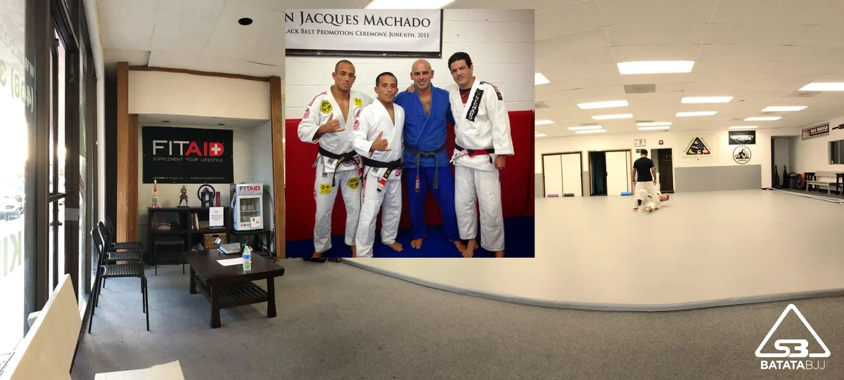 batata BJJ facility image